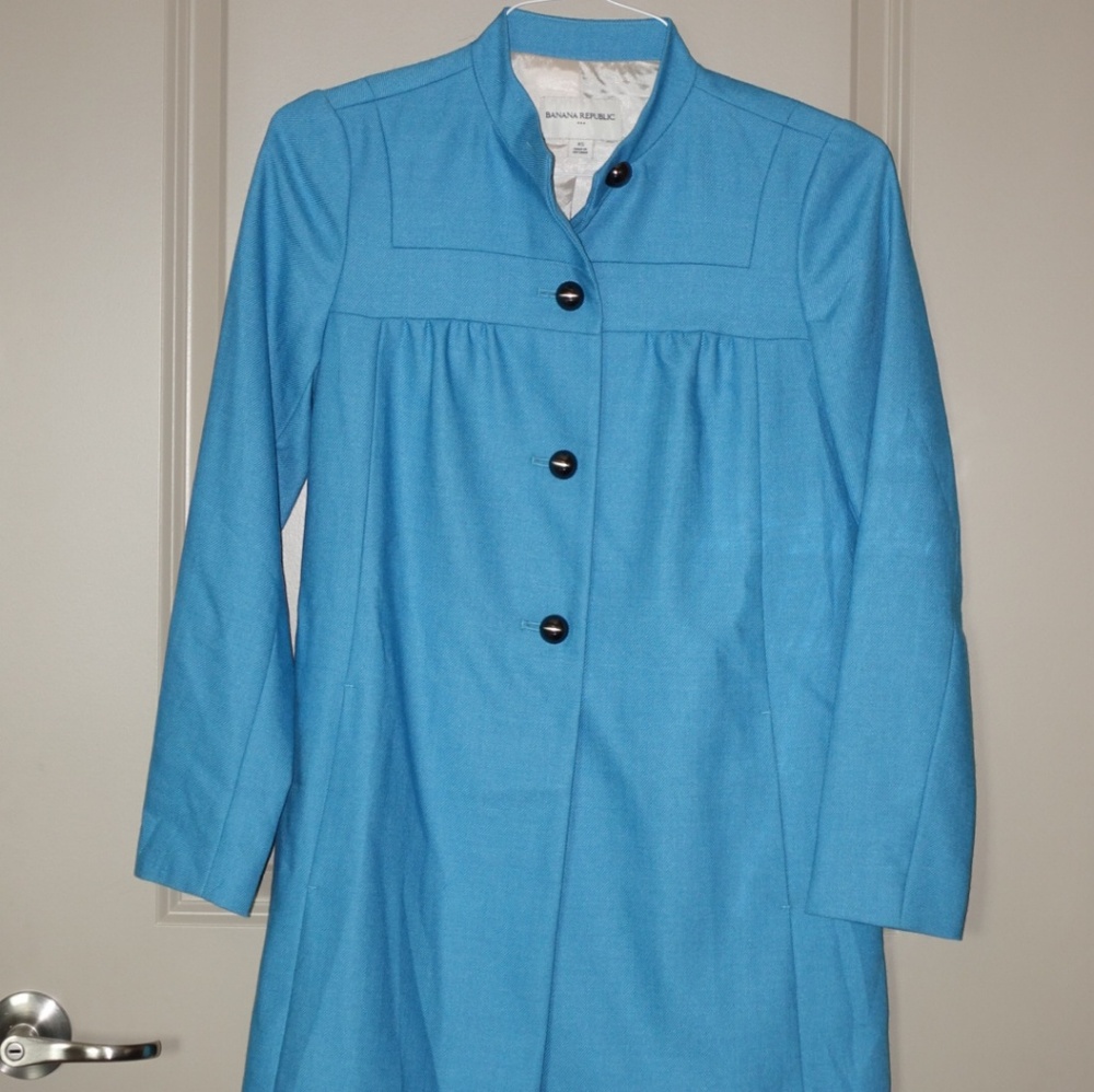 Banana Republic Dress Jacket